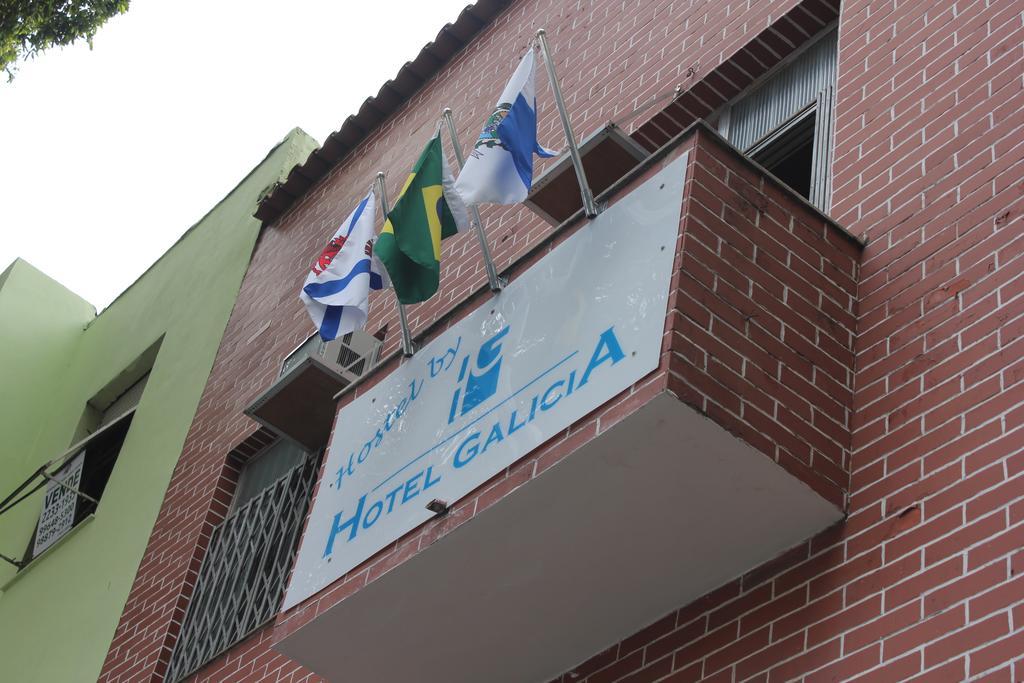 Hostel By Hotel Galicia Rio de Janeiro Exterior photo